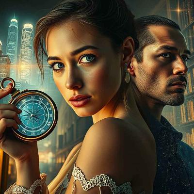 304 | Intermediate - Short Story: The Bridges Between Two Skies [English Listening Practice]