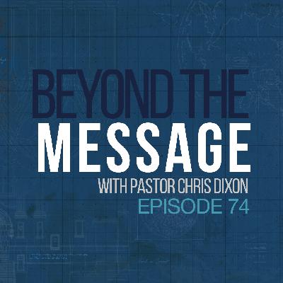 BTM Ep 74 | Spiritual Wealth in a Struggling World | Inheritance