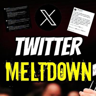 Tony Khan Is Losing His Mind On Twitter Amid AEW Loss To NXT (This Headline Is From @Forbes)