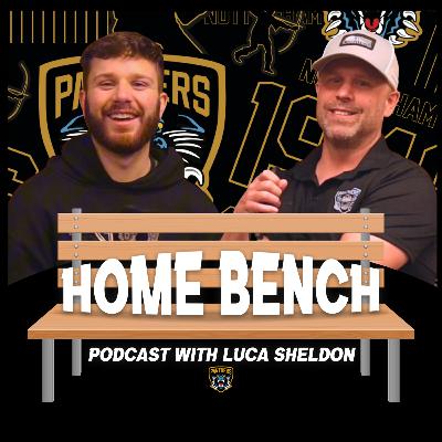 Home Bench episode 8 | Fights, Chirping & Conspiracy Theories with Danny Stewart