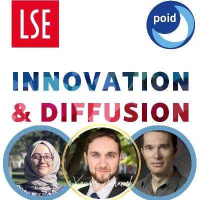 S1 E7: Lost Talents, Inequality, and Innovations with Xavier Jaravel from LSE