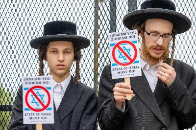 Israel Palestine and the move for peace - Is this a tipping point?