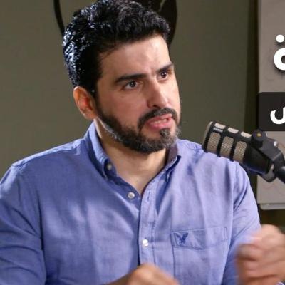 صناع بودكاست | الحلقة الثالثة | م. أحمد سالم