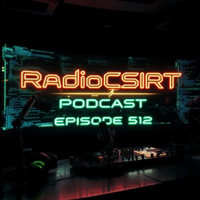 RadioCSIRT – Votre actu cybersécurité du Mardi 9 décembre 2025 (Ép.512)