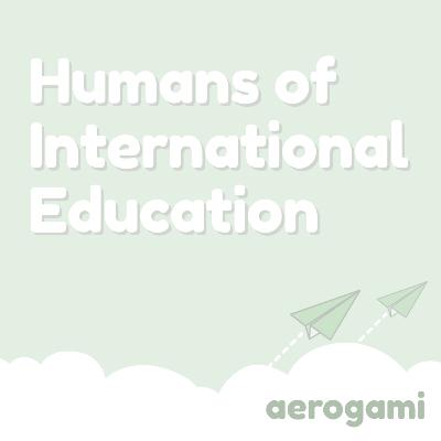 Humans of International Education: Bill Clabby Humans of International Education: Bill Clabby