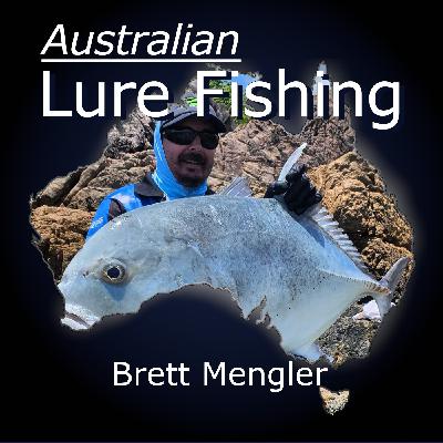 Conquering Land Based Giant Trevally with Brett Mengler