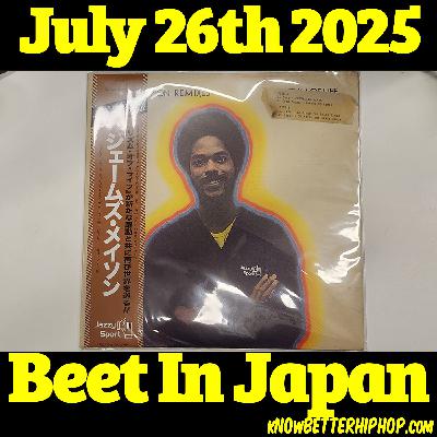 Beet in Japan