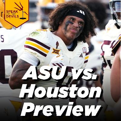 Episode 455 - A Tech-nical Knockout & ASU vs. Houston Preview