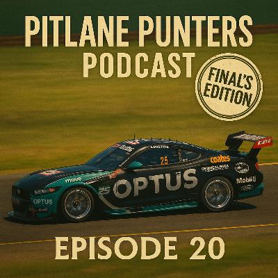 S3 EP20 - The Final Countdown S3 EP20 - The Final Countdown