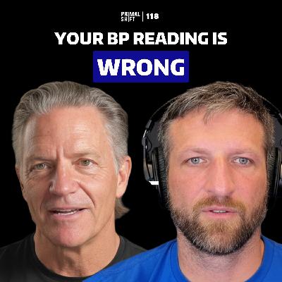 118: The blood pressure number your doctor ignores with Craig Cooper CEO of CONNEQT 118: The blood pressure number your doctor ignores with Craig Cooper CEO of CONNEQT