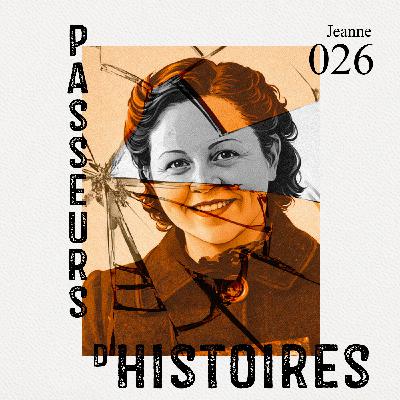 Jeanne Bohec  par Raphaëlle : Scientifique et experte en sabotage, l'histoire vraie d'une résistante pendant la seconde guerre mondiale