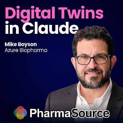Digital Twins in Claude: How BioPharma Can Build Forecast and Supply Models Digital Twins in Claude: How BioPharma Can Build Forecast and Supply Models