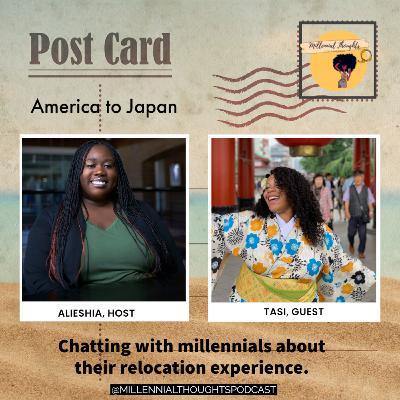 Japan to the DMV :Relocating during the pandemic ft. Tasi