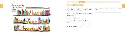 Day 13: New libraries