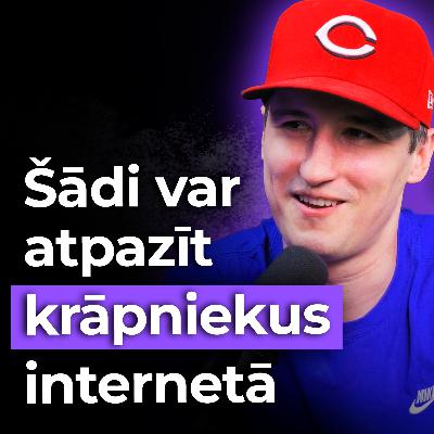 Drošības eksperts: līmē ciet web kameru! - Elviss Strazdiņš - #34