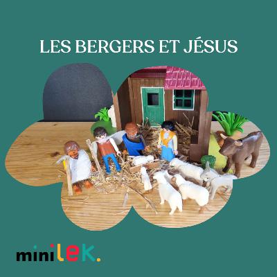 Les bergers et Jésus - Histoire Biblique Playmobil spécial Noël