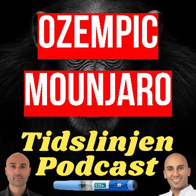 #72 – Ozempic, Wegovy och Mounjaro: sanningen om viktläkemedel – Dr. Mikael Kiswani Lindholm