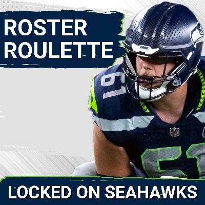 Seattle Seahawks Engaging in ROSTER ROULETTE Heading Into Clash vs. Indianapolis Colts Seattle Seahawks Engaging in ROSTER ROULETTE Heading Into Clash vs. Indianapolis Colts