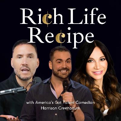 'Don't Be Everyone's Vanilla': Turning Authenticity into Comedy Magic with Harrison Greenbaum 'Don't Be Everyone's Vanilla': Turning Authenticity into Comedy Magic with Harrison Greenbaum