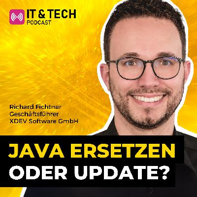 Java-Update / Modernisierung oder Wechsel? Fallstudie Fraport Frankfurt | XDEV bei #ITundTECH