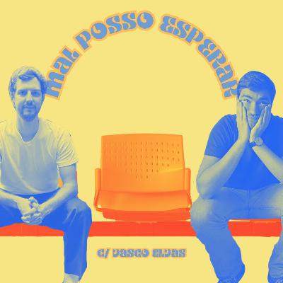 #131 - Desligar & Skincare c/ Vasco Elvas #131 - Desligar & Skincare c/ Vasco Elvas