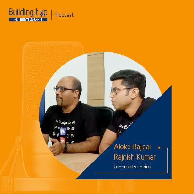 Aloke Bajpai and Rajnish Kumar on turning crisis into opportunity