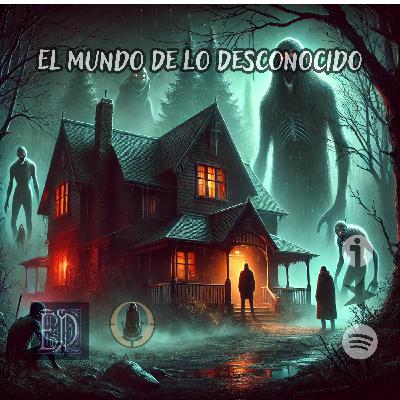 Cinco Relatos de Terror: Doctor Djinn, Wendigos y la Casa de lo Prohibido