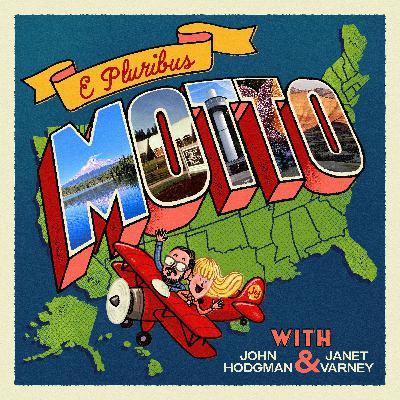 Episode 16: Oregon - “Alis Volat Propriis”