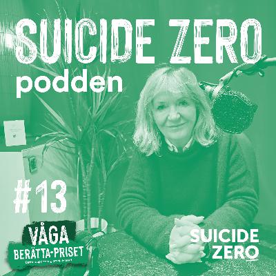 #13 - Malou von Sivers vågar berätta