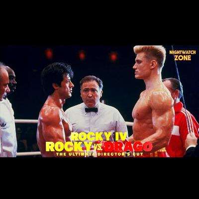 Rocky 4: Rocky vs Drago - Ultimate Director's Cut | ALL THE DIFFERENCES | LIVE REACTION and REVIEW