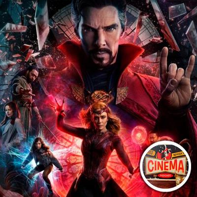 WhiskyCine Podcast 22: Doctor Strange in the Multiverse of Madness (con spoilers). WhiskyCine Podcast 22: Doctor Strange in the Multiverse of Madness (con spoilers).