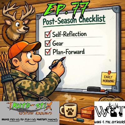 Post- Season Checklis