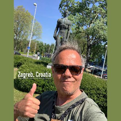 S1:Ep4 - Springtime in Zagreb, Croatia