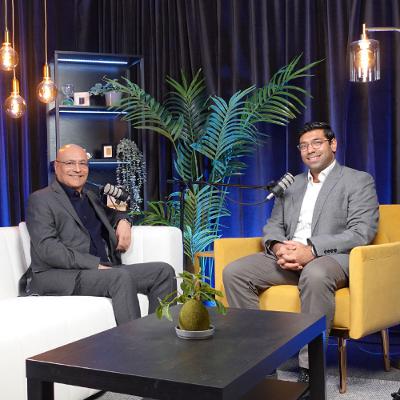 Dean Anuj Mehrotra Celebrates Two Years at Scheller