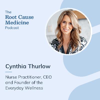 Intermittent Fasting for Women with Cynthia Thurlow, a Nurse Practitioner, CEO and Founder of the Everyday Wellness: Episode Rerun