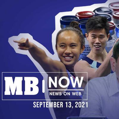 Manila Bulletin News On Web - Sept. 13, 2021