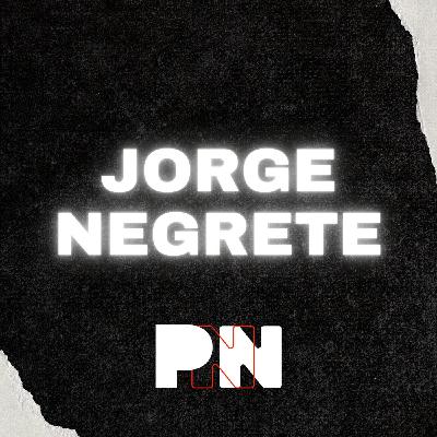 Jorge Negrete: el charro que se inventó a sí mismo Jorge Negrete: el charro que se inventó a sí mismo