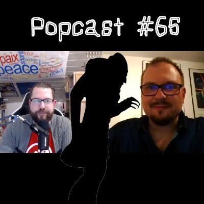 Popcast #65 | Nosferatu, Konklave, Juror#2, September 5, Herr der Ringe, Arcane Popcast #65 | Nosferatu, Konklave, Juror#2, September 5, Herr der Ringe, Arcane