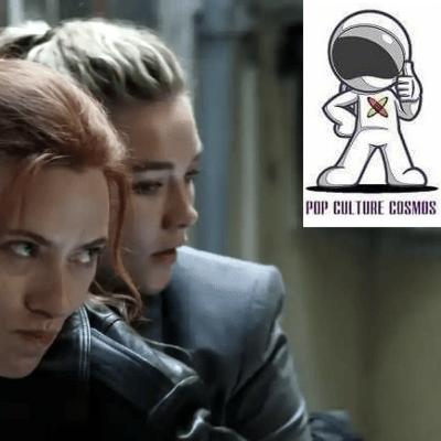 Pop Culture Cosmos #186- The Movie Industry In Limbo, Restructuring the Marvel Cinematic Universe, and Is It the Beginning of the End for Gamestop?