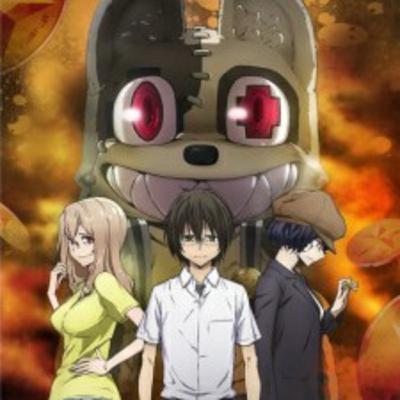 JUST WEEB SHIIIIT - Episode 95: Gleipnir First Impressions! JUST WEEB SHIIIIT - Episode 95: Gleipnir First Impressions!