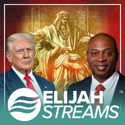 Trump, 2032 & The Rise of Joseph – Leon Benjamin
