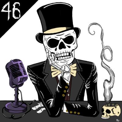 Episode 46 | Strange Beings And Cryptids Stories