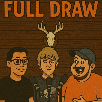 Full Draw Ep. 3 - Public Land Tactics, The Rut, and Faith From the Field
