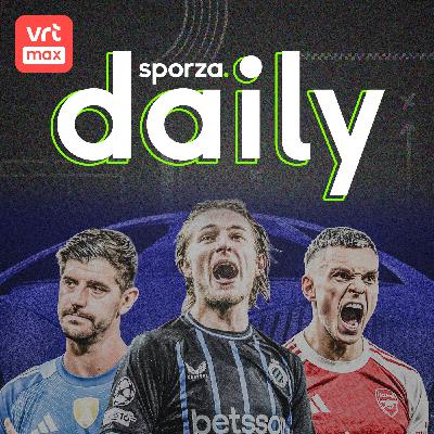 Eerste lessen van Champions League, succesvolle comeback van Simon Mignolet en toppers verlaten LIV Tour