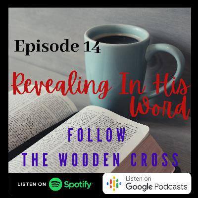 Revealing in His Word Revealing in His Word