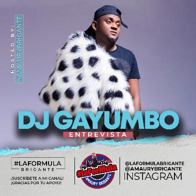 La entrevista más picante de DJ Gayumbo (Primera Parte)