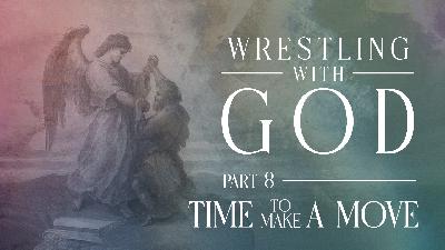 TIME TO MAKE A MOVE TIME TO MAKE A MOVE