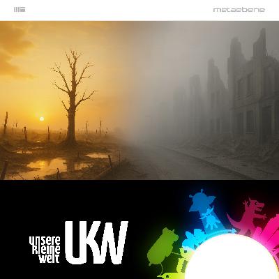 UKW139 Ukraine: Bombenwetter UKW139 Ukraine: Bombenwetter