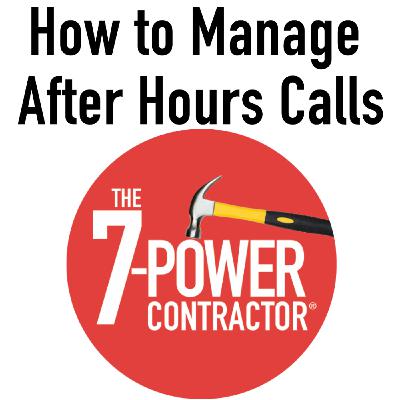How to Manage After Hours Calls How to Manage After Hours Calls