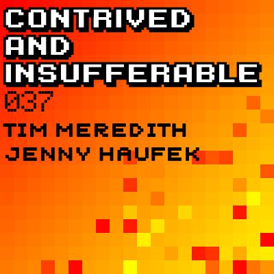 037: Tim Meredith & Jenny Haufek |